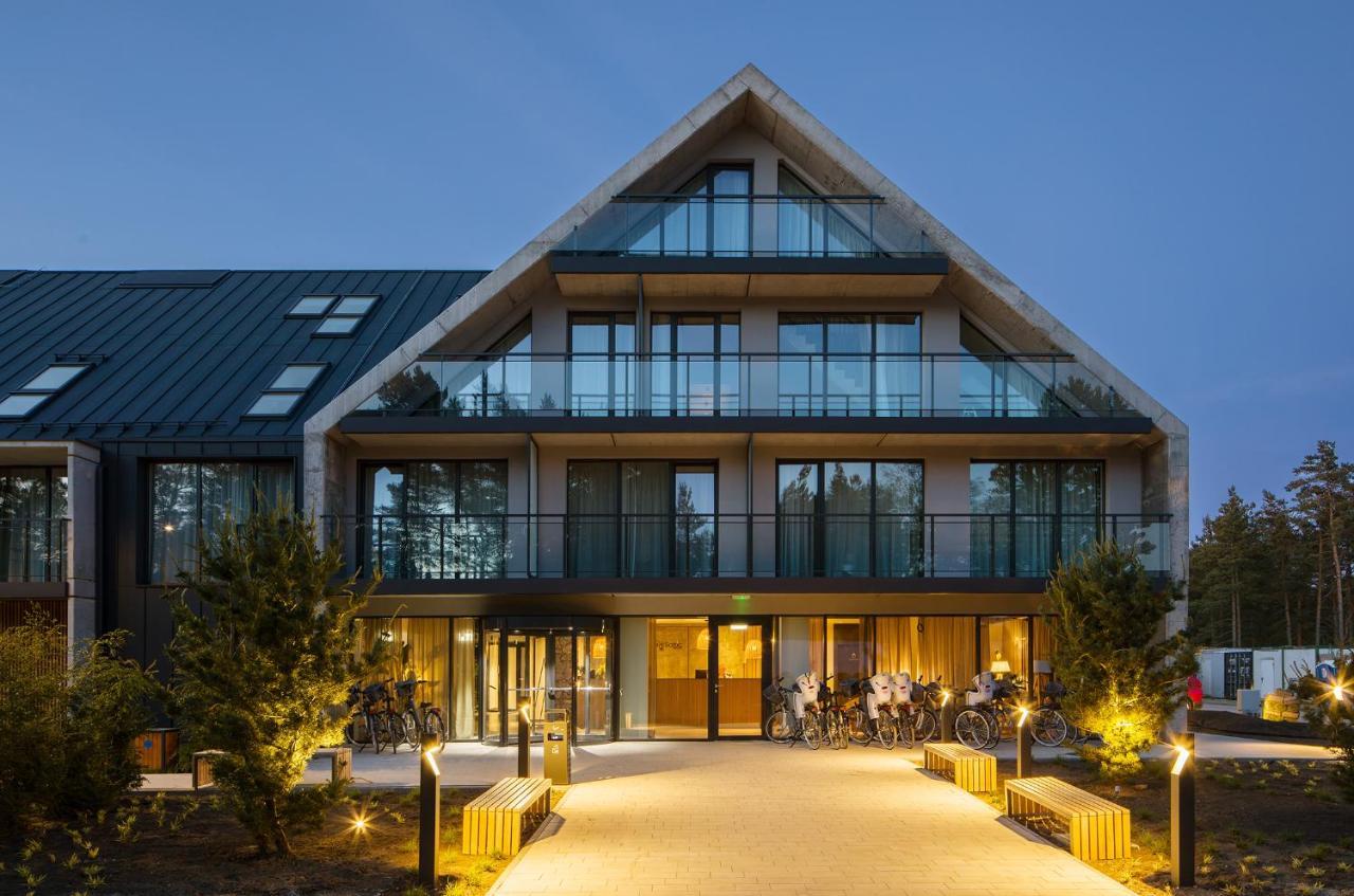 Hotel Saltic Resort & Spa Leba Exterior photo
