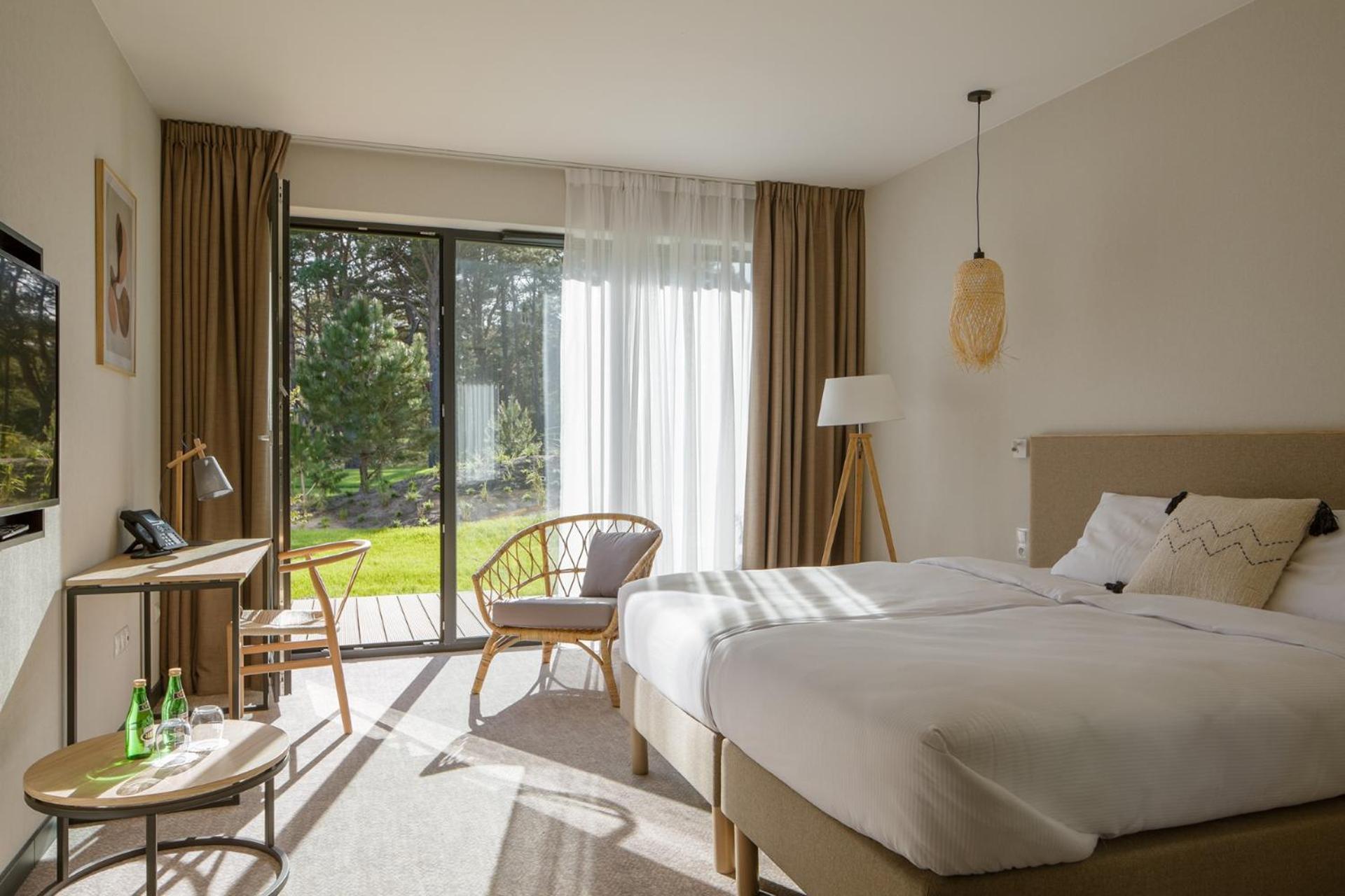 Hotel Saltic Resort & Spa Leba Exterior photo