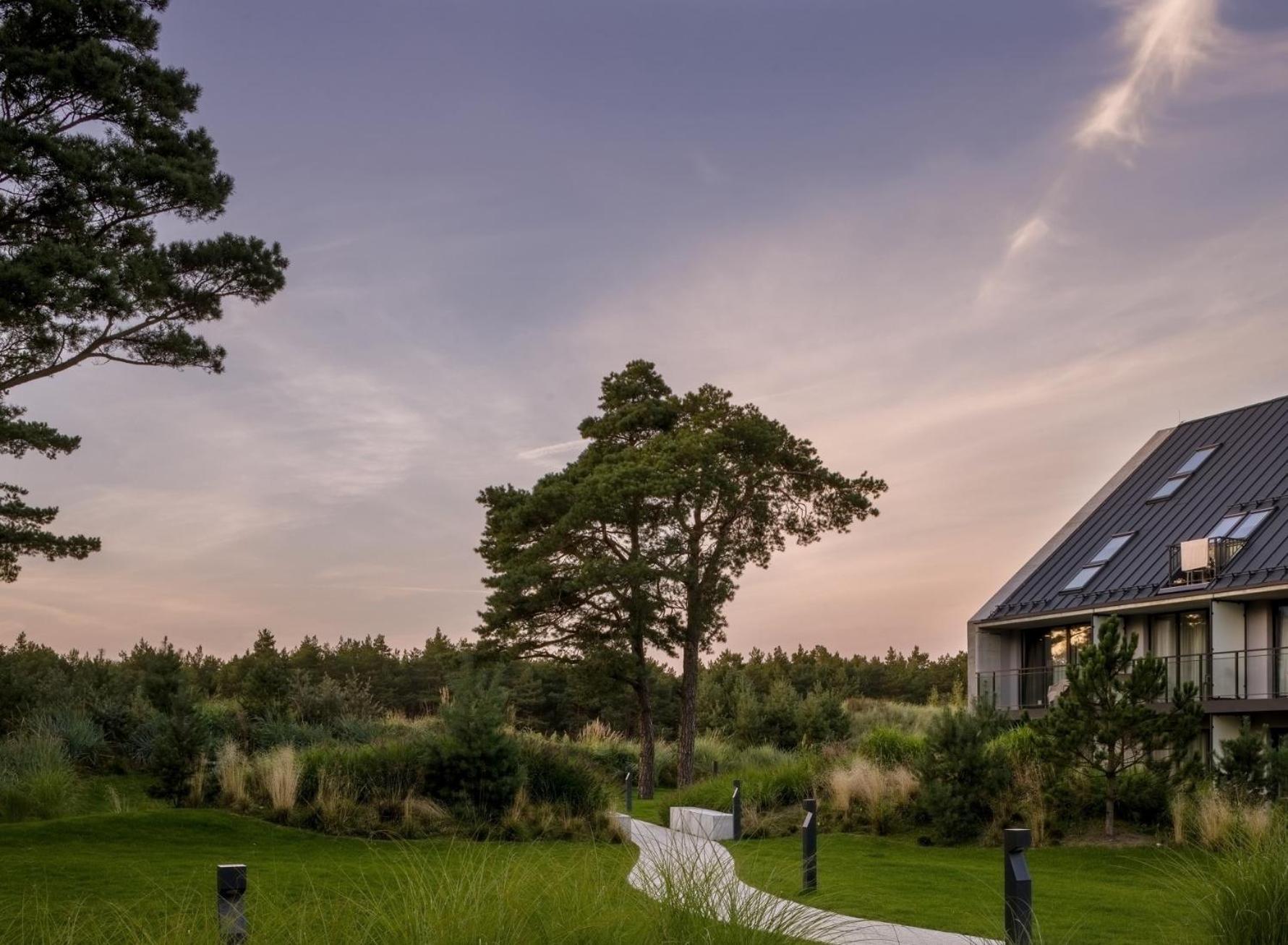 Hotel Saltic Resort & Spa Leba Exterior photo