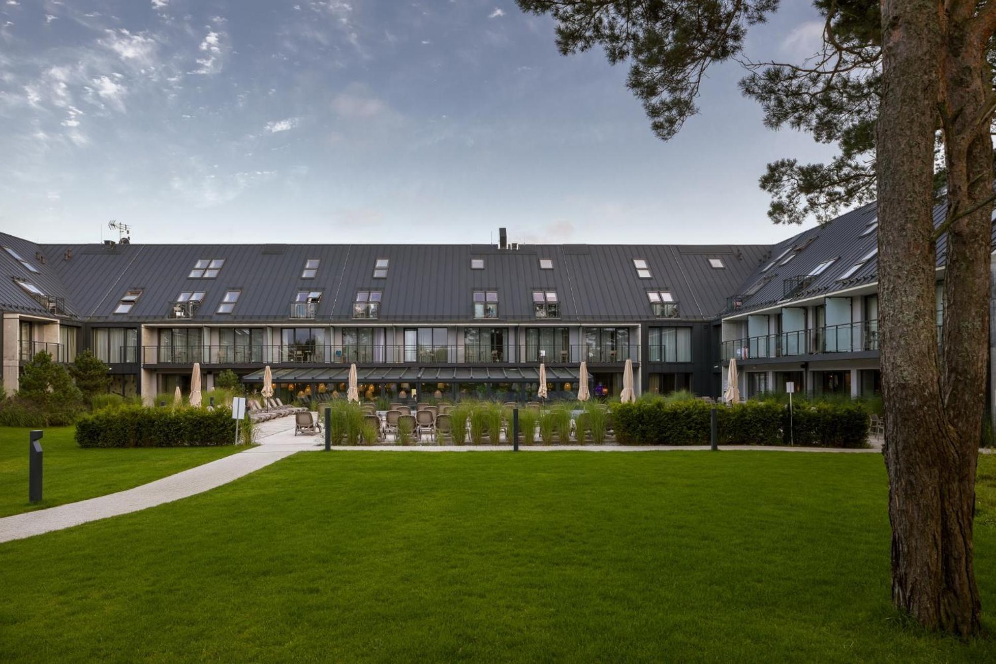 Hotel Saltic Resort & Spa Leba Exterior photo
