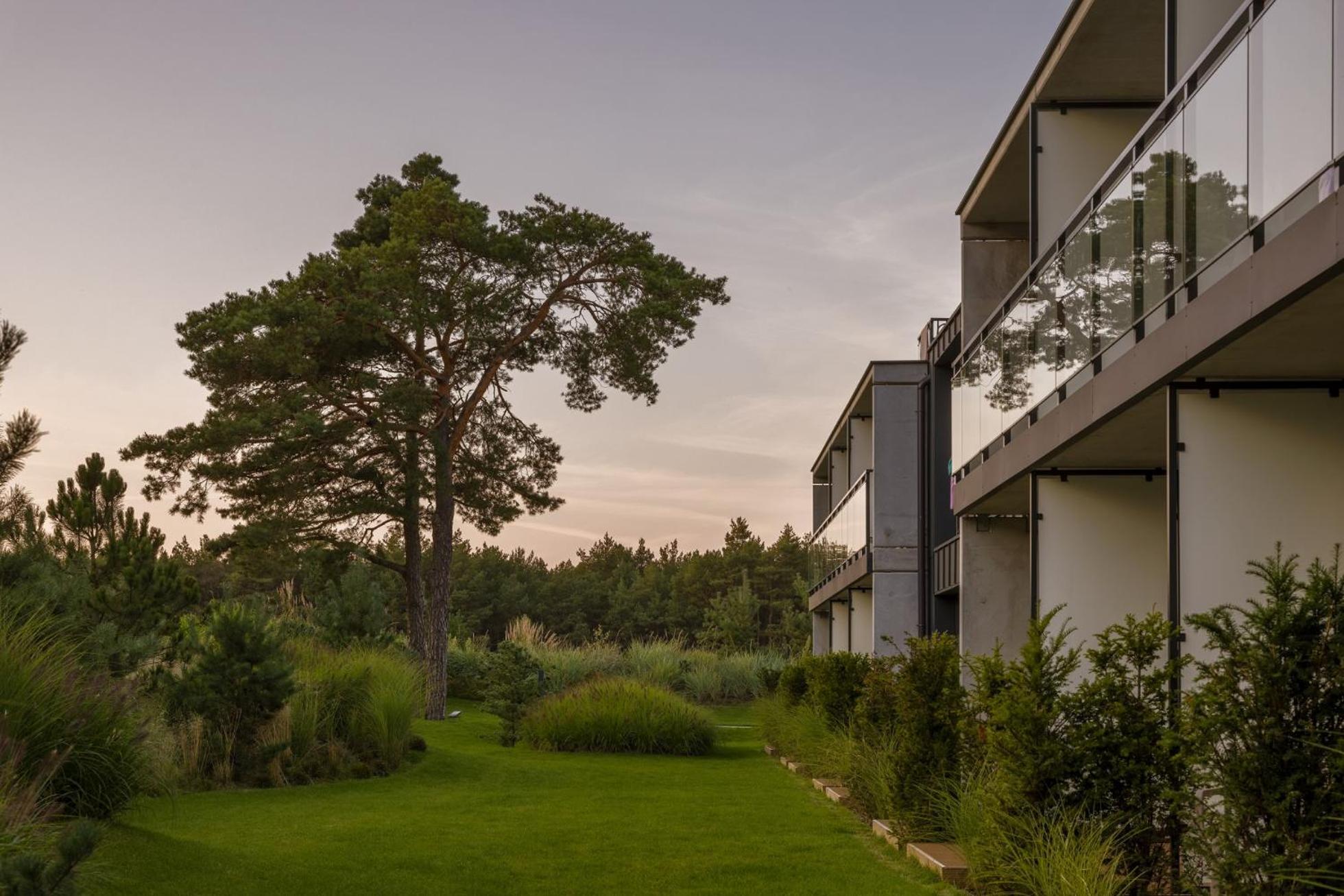 Hotel Saltic Resort & Spa Leba Exterior photo