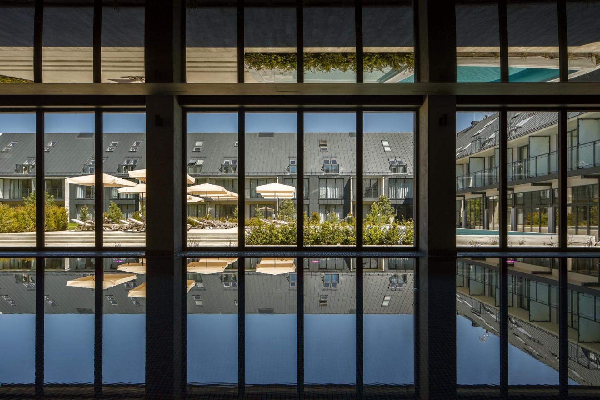 Hotel Saltic Resort & Spa Leba Exterior photo