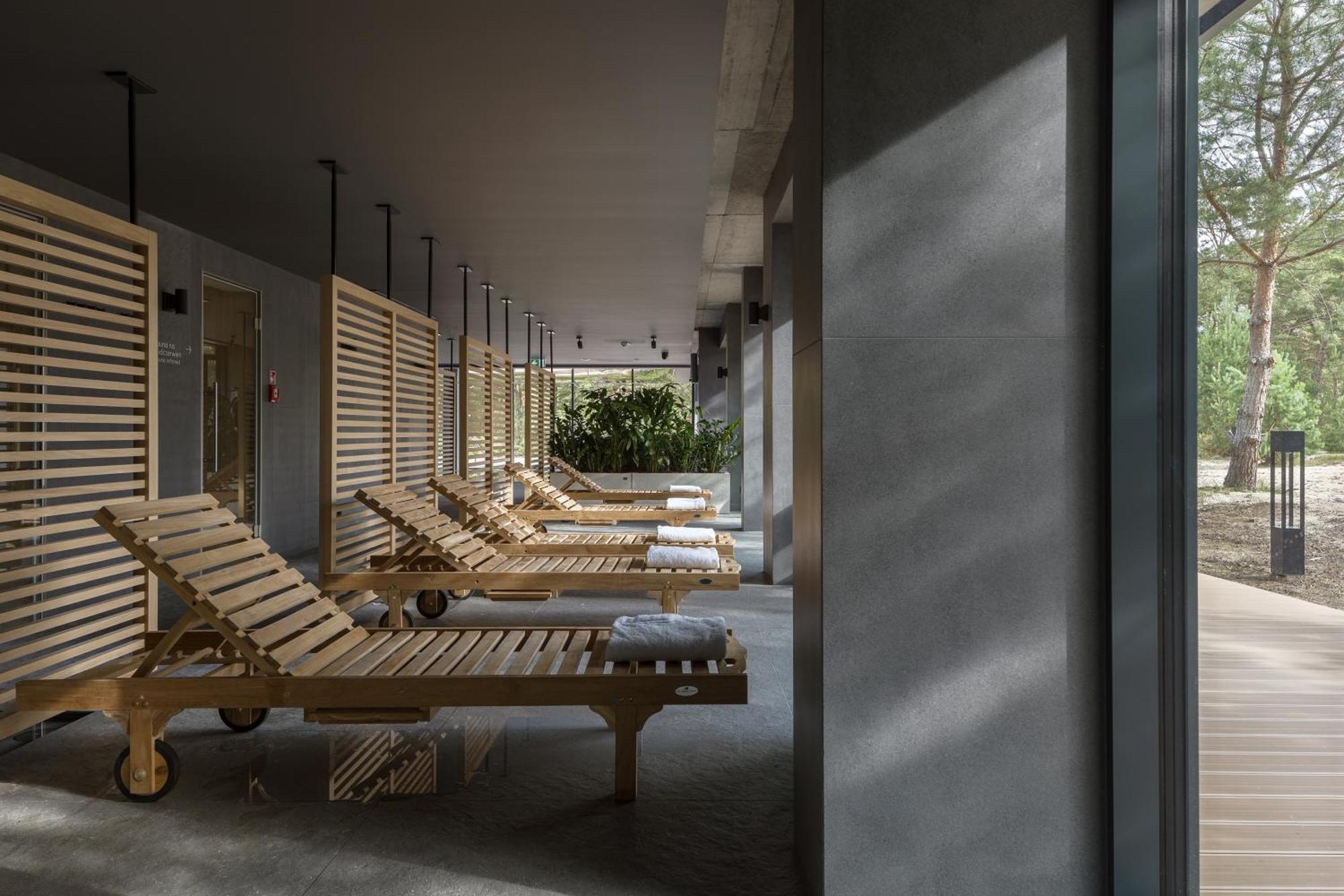 Hotel Saltic Resort & Spa Leba Exterior photo